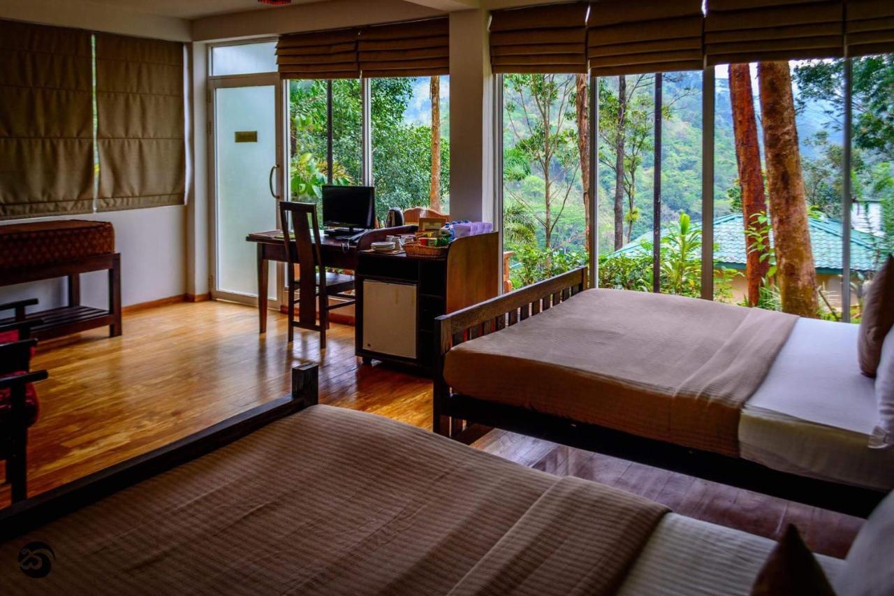 Tea Cottage Resort & Spa Навалапития Экстерьер фото