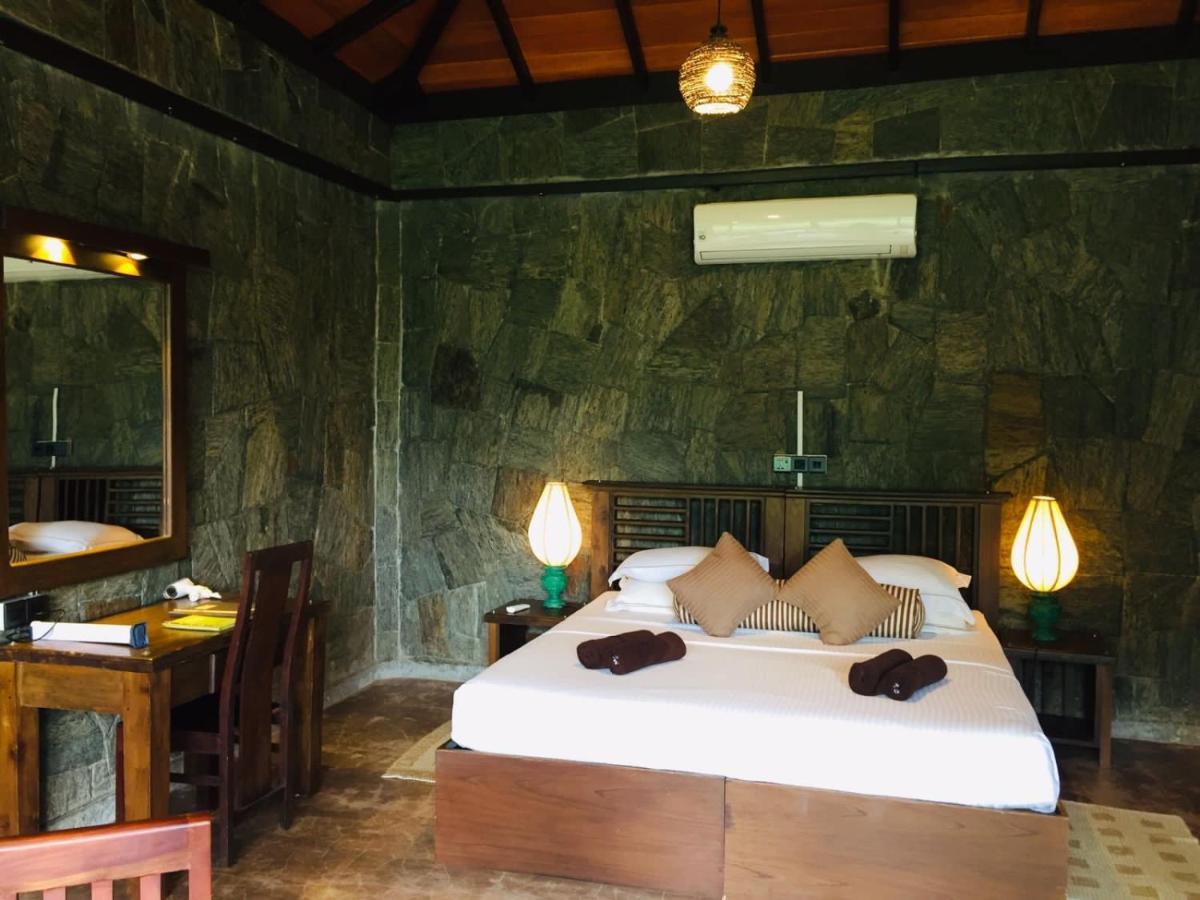 Tea Cottage Resort & Spa Навалапития Экстерьер фото