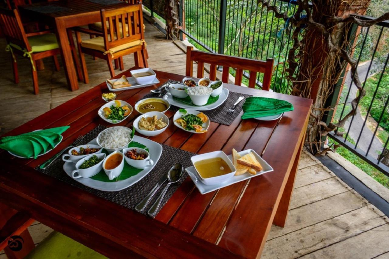Tea Cottage Resort & Spa Навалапития Экстерьер фото