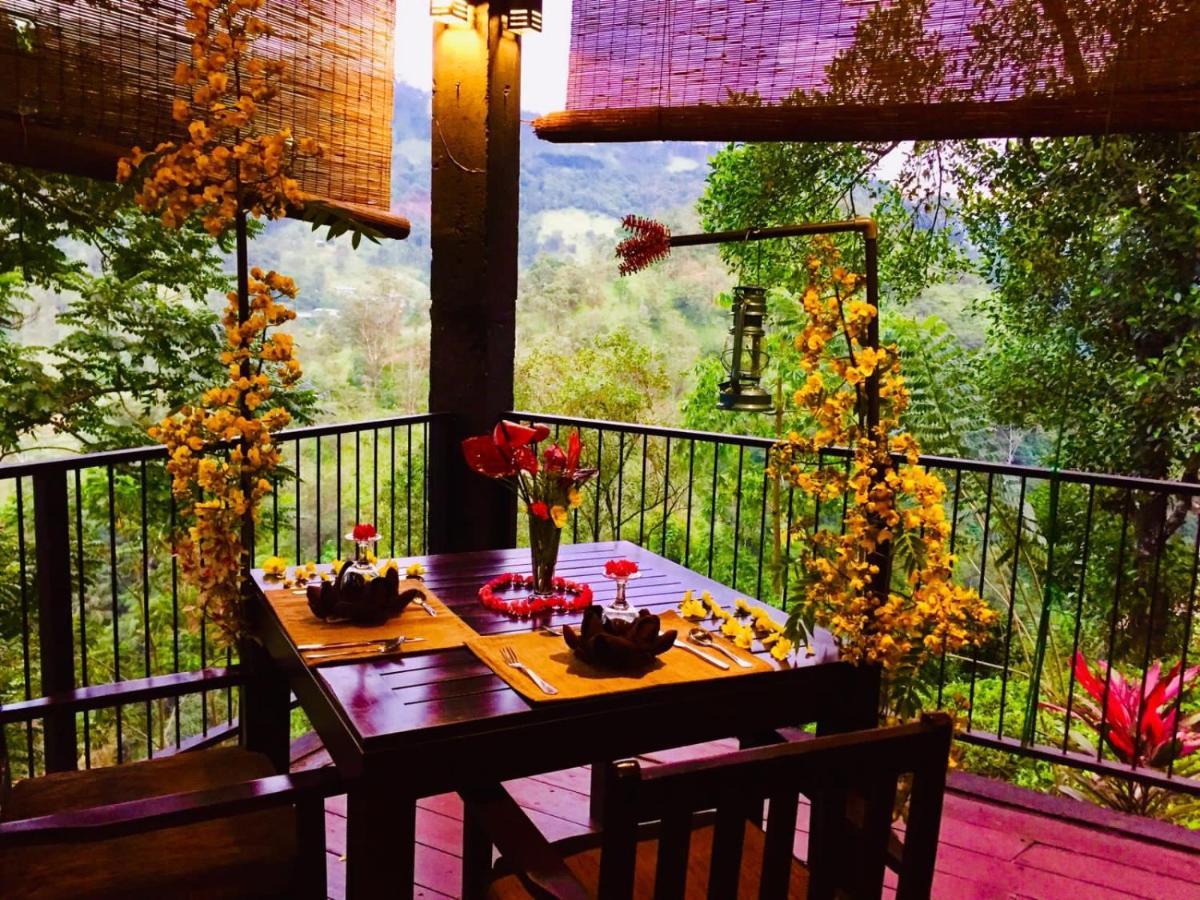 Tea Cottage Resort & Spa Навалапития Экстерьер фото