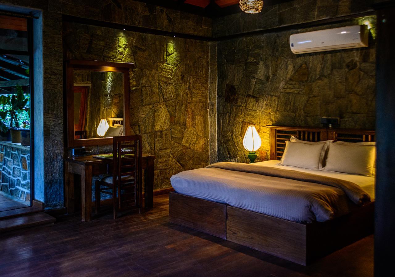 Tea Cottage Resort & Spa Навалапития Экстерьер фото