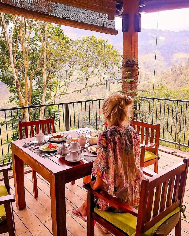 Tea Cottage Resort & Spa Навалапития Экстерьер фото